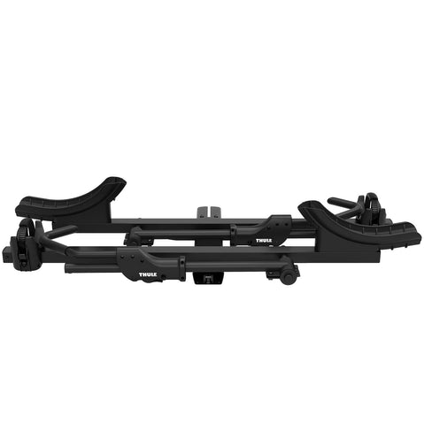 Thule T2 Pro X Hitch Rack 2 Bike Add-On in Black front