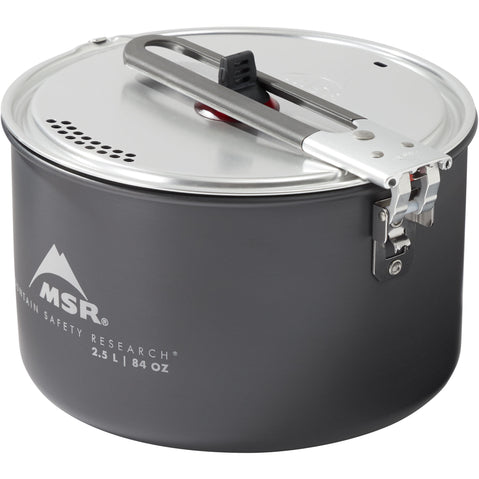 MSR Ceramic 2.5 L Pot folded