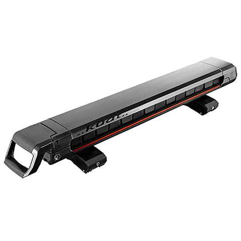 Kuat Grip 4 Ski/Snowboard Rack in Pearl  angle