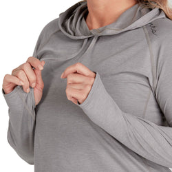 NRS Women's Silkweight Hoodie (Closeout)