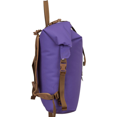 Watershed Big Creek Dry Day Pack in Royal Purple side