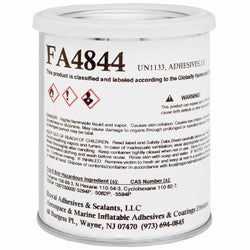 Clifton Hypalon Adhesive FA4844N pint bottle