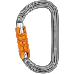 Petzl AM'D H-Frame Triact Lock Carabiner open