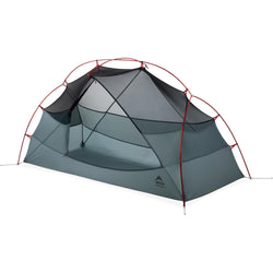 MSR Hubba Hubba LT 1 Person Backpacking Tent no rainfly
