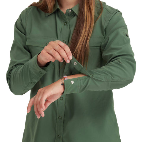NRS Women's Guide Long Sleeve Shirt (Closeout)