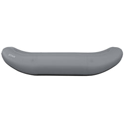 Star Lightning Bug 12 Self-Bailing Raft in Gray side