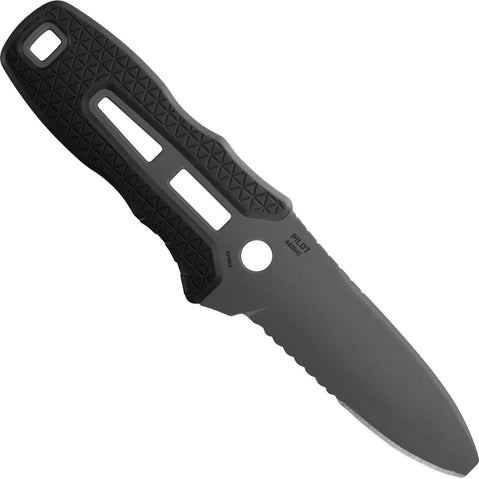 NRS Titanium Pilot Knife right