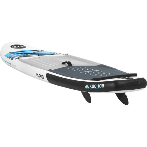 NRS Jukdo 10.8 Inflatable SUP Board angl