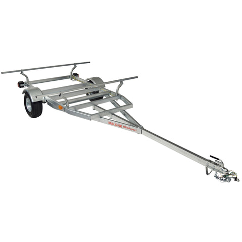 Malone MegaSport Kayak Trailer without tongue