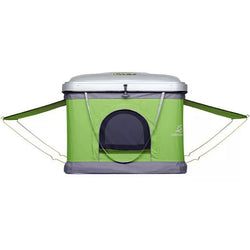 Sylvan Sport TrailLoft Micro Camper front open