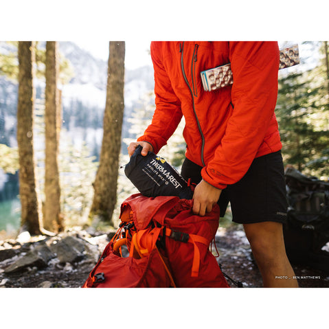 Therm-A-Rest ProLite Apex Sleeping Pad lifestyle