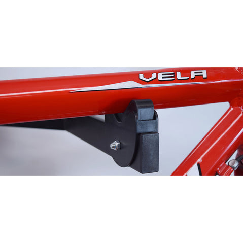 Malone Expo Wall Mount 1 Bike Storage Rack installation