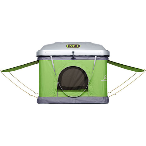 Sylvansport Loft Rooftop Tent front
