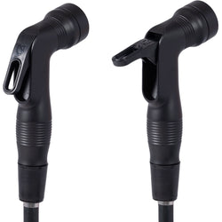 Nemo Helio LX Pressurized Camp Shower nozzle