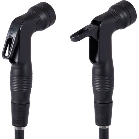 Nemo Helio LX Pressurized Camp Shower nozzle