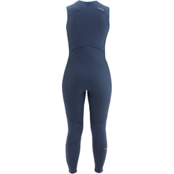 NRS Women's 2.0 Farmer Jane Wetsuit in Slate back