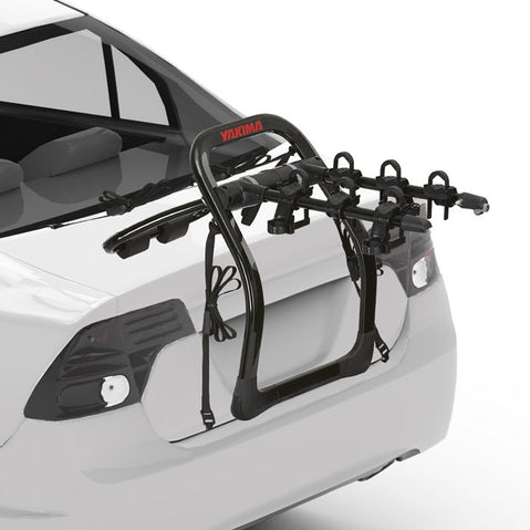 Yakima FullBack 3 Bike Trunk Rack detail