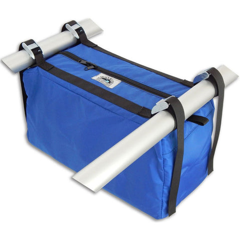 Down River Equipment Captain's Bag XD in Blue angle