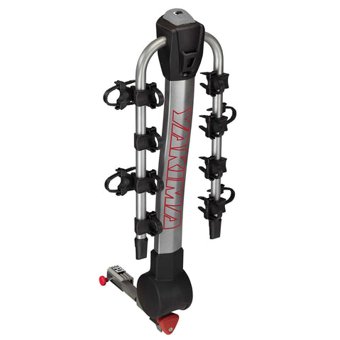 Yakima RidgeBack 4 Bike Hitch Rack front