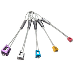 Trango Offset Nuts 5 Pack all