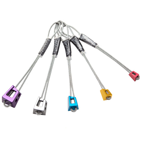 Trango Offset Nuts 5 Pack all