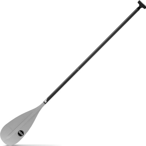 NRS Fortuna 100 Travel 3-Piece SUP Paddle Silver full lenght