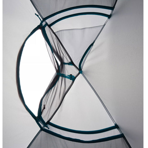 Mountain Hardwear Trango 2-Person Mountaineering Tent in Alpine Red vent