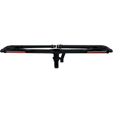Kuat Piston Pro X 2 Bike Hitch Rack in Galaxy Gray side