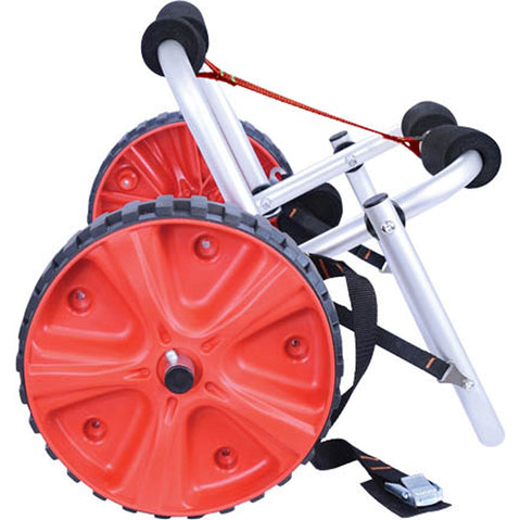 Malone Nomad TRX Kayak Cart side