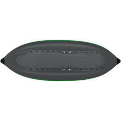 Star Raven I Inflatable Kayak bottom