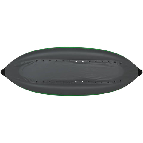 Star Raven I Inflatable Kayak bottom