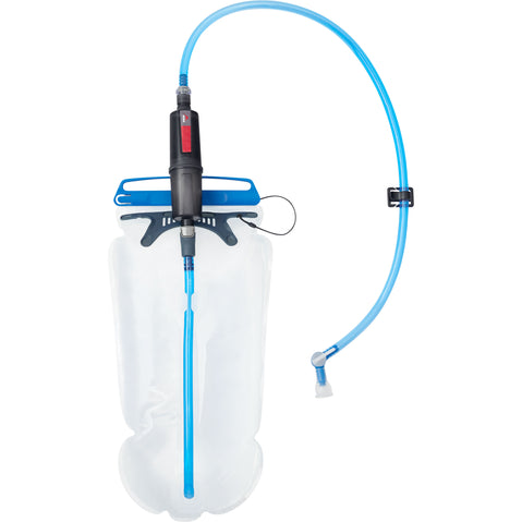 MSR Thru-Link In-Line Microfilter use