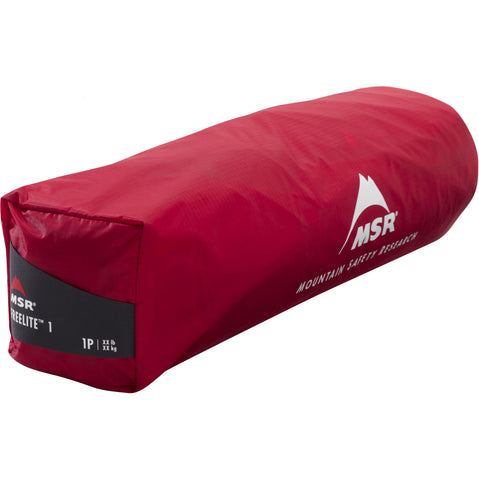 MSR FreeLite 3-Person Camping Tent packed