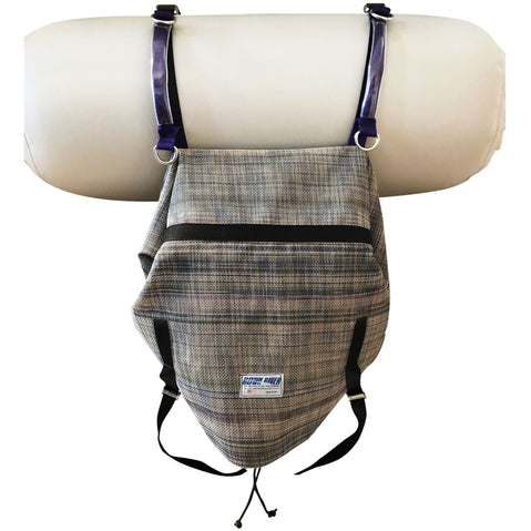 Down River Equipment Raft Sweep Kit Bag front