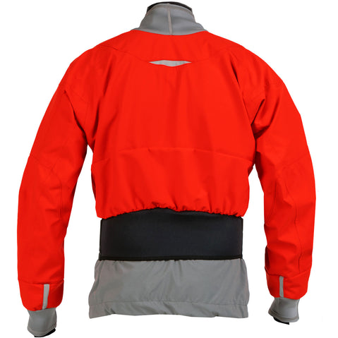 Kokatat Men's OM GORE-TEX Pro Dry Top in Red back