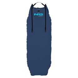 NRS Snooze Lite Sleeping Pad navy blue 3 inch bottomw