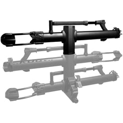 Kuat NV Base 2.0 1-Bike Add-On Hitch Rack in Matte Black top