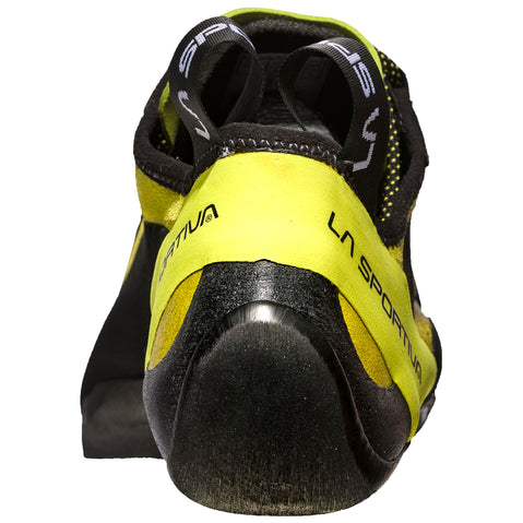 La Sportiva Miura Rock Climbing Shoes back