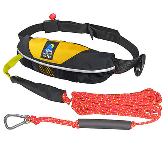 North Water Dynamic Tow Line detail