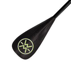 Werner Rip Stick 79 1-Piece Carbon Stand-Up Paddle blade back