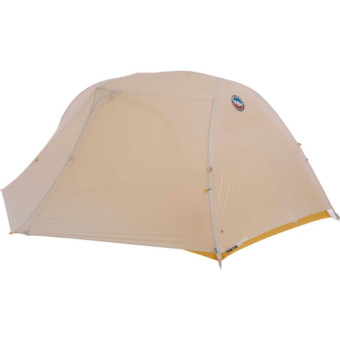 Big Agnes Tiger Wall UL Solution Dye 2 Person Backpacking Tent closed