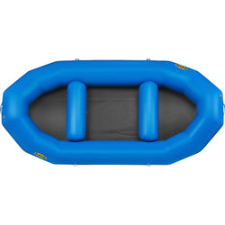 NRS Otter Livery 140 Standard Floor Raft in Blue top