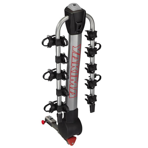 Yakima RidgeBack 5 Bike Hitch Rack front