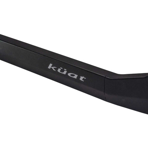 Kuat Ibex Truck Bed Rack in Sandy Black support bar
