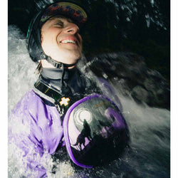 Astral Designs GreenJacket LE Rescue Lifejacket (PFD) Dave Fusilli front