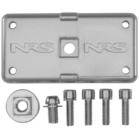 NRS ClampIT Frame Utility Mount pieces