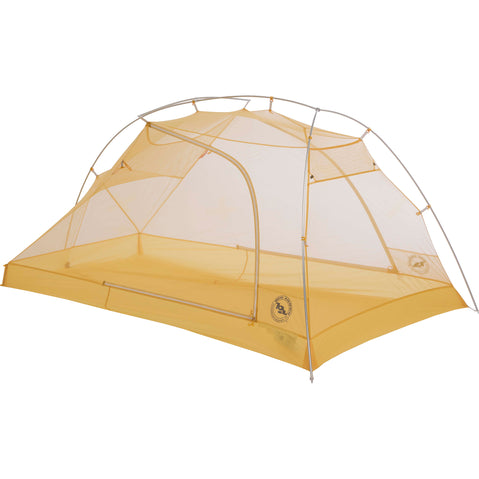 Big Agnes Tiger Wall UL Solution Dye 2 Person Backpacking Tent no fly