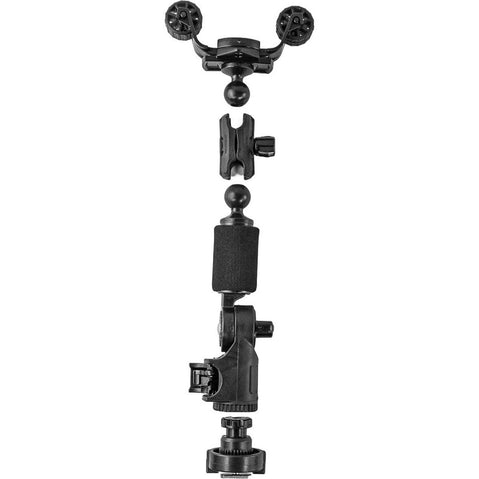 YakAttack RotoGrip Phone Holder Pro front