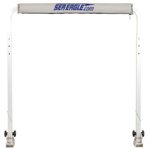 Sea Eagle FoldCat Pro Angler Guide Inflatable Fishing Boat Package logo