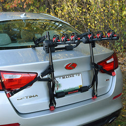 USED Malone RunWay BC3 Bike Trunk Rack